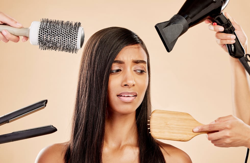 Pelo castigado: los trucazos que no fallan para reparar tu cabello sin gastar una fortuna