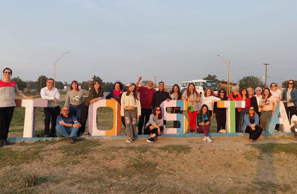 Los Coros Municipales se presentaron en un Encuentro de Coros