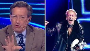 ¡Nuevo round! El duro cruce en vivo entre Ceferino Reato y Furia de Gran Hermano 2024: “No sabes perder”