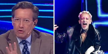 ¡Nuevo round! El duro cruce en vivo entre Ceferino Reato y Furia de Gran Hermano 2024: “No sabes perder”