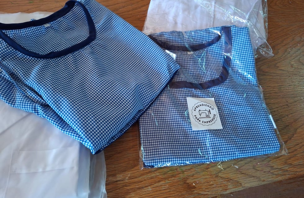 Tres Arroyos: inició la Entrega del programa “Modo Clases”