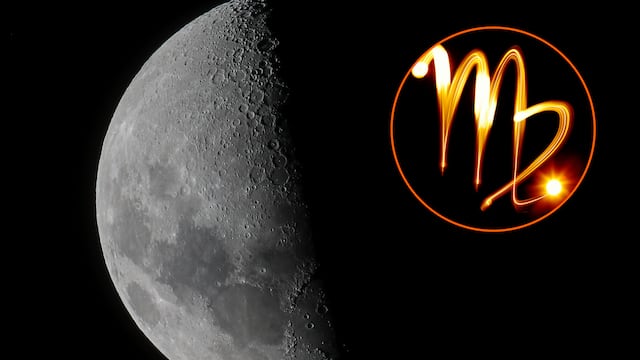 Luna en Virgo este junio 2025.