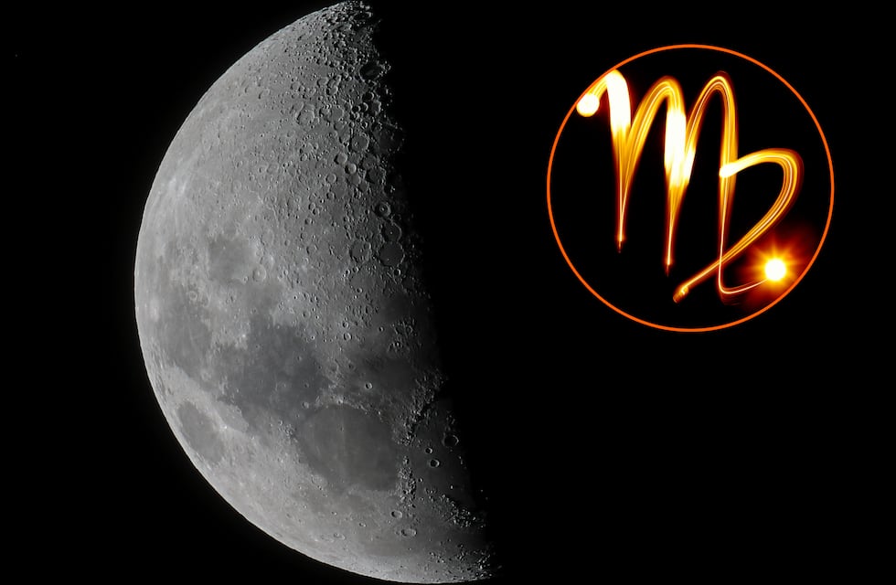 Los 5 signos que se verán más afectados por la Luna en Virgo este junio 2025