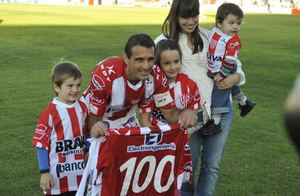 Raúl Damiani: su “me enamoré de Instituto” y por qué no hizo un partido despedida