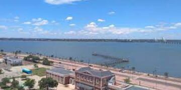 Costanera de Posadas.