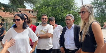 Causa del Jardín Parroquial: la fiscalía espera pericias y las familias reclaman respuestas. Gentileza: Diario de Carlos Paz