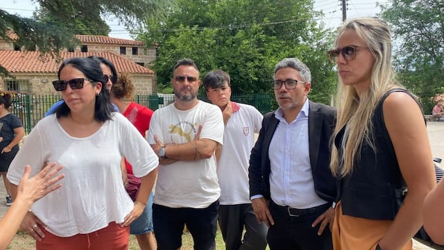 Causa del Jardín Parroquial: la fiscalía espera pericias y las familias reclaman respuestas. Gentileza: Diario de Carlos Paz