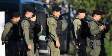Gendarmes