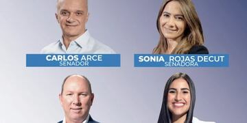 Elecciones 2023: el Frente Renovador domina los resultados preliminares en Misiones.