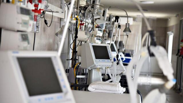 En San Juan se agotó la disponibilidad de las camas de terapia intensiva en el sector privado.