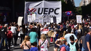 Los docentes de Córdoba irán a un paro de actividades la próxima semana.
