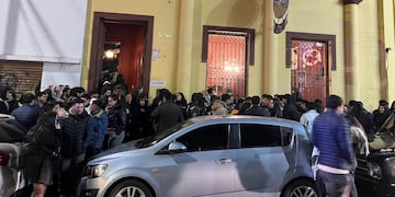 La Municipalidad clausuró Los Infernales de Güemes.