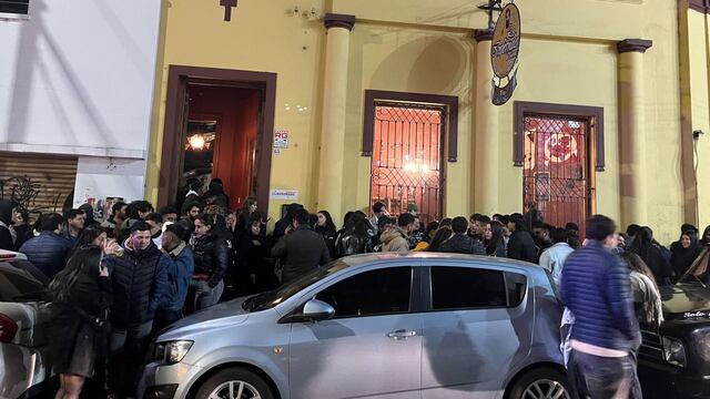 La Municipalidad clausuró Los Infernales de Güemes.