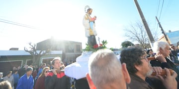 Imagen de San Cayetano (Javier Ferreyra)