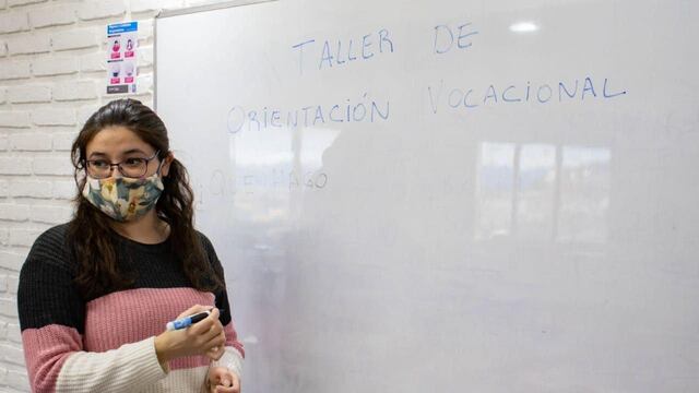 Continúan abiertas las inscripciones a los talleres de orientación vocacional