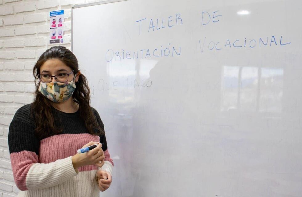 Continúan abiertas las inscripciones a los talleres de orientación vocacional