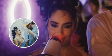 Lali Espósito se lució como directora en el detrás de escena de “Cómprame un brishito”: lo que no se vio del videoclip