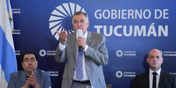Jaldo encabezó el anuncio del pago Adicional de Jerarquización del Personal Directivo Docente