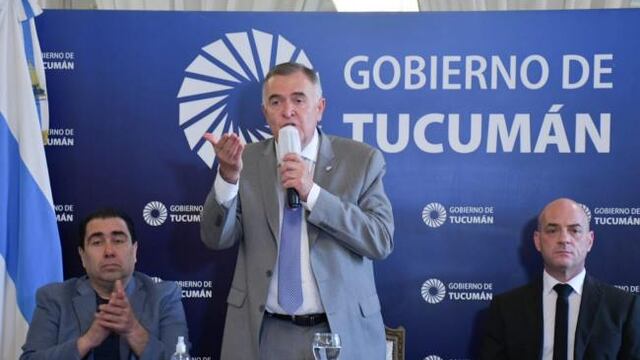 Jaldo encabezó el anuncio del pago Adicional de Jerarquización del Personal Directivo Docente