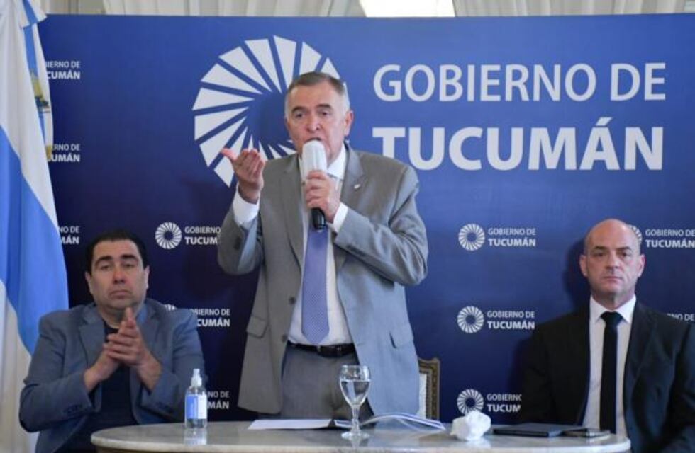 Jaldo encabezó el anuncio del pago Adicional de Jerarquización del Personal Directivo Docente