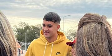 Merendero de Pérez logró captar la atención de muchos niños en un festejo único