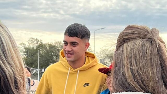 Merendero de Pérez logró captar la atención de muchos niños en un festejo único