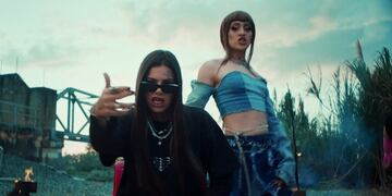 PtaZeta y Villano Antillano estrenaron “Mujerón”