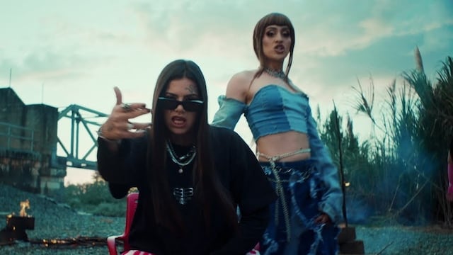 PtaZeta y Villano Antillano estrenaron “Mujerón”