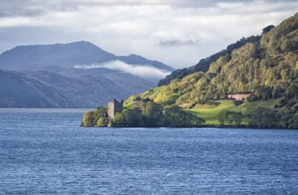 Dos personas aseguran haber visto al Monstruo del lago Ness en la misma semana