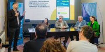Lanzan la App Mi Catamarca para simplificar trámites y servicios públicos.