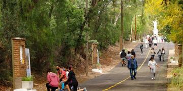 Numerosas y variadas actividades se llevarán a cabo en el departamento de Maipú durante esta Semana Santa.