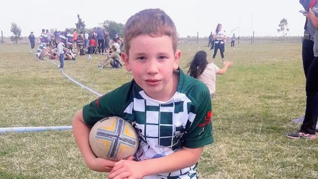 Joaquín Ferace lanzó una campaña para comprarle anteojos a su compañero Josué