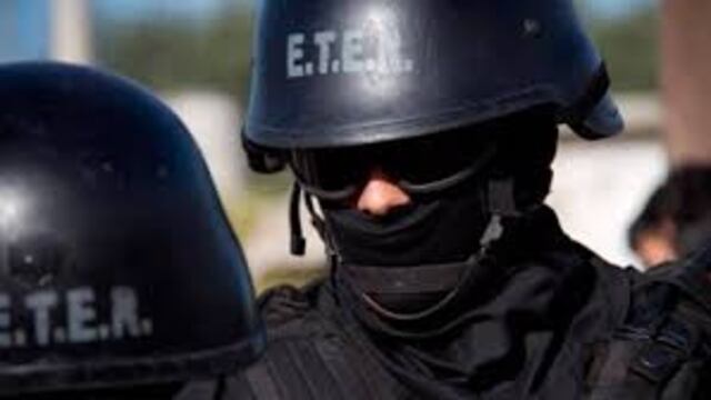 Un policía de Eter herido, un joven lesionado, ocho detenidos y el secuestro de un arsenal fueron los resultados de un megaoperativo en Córdoba.