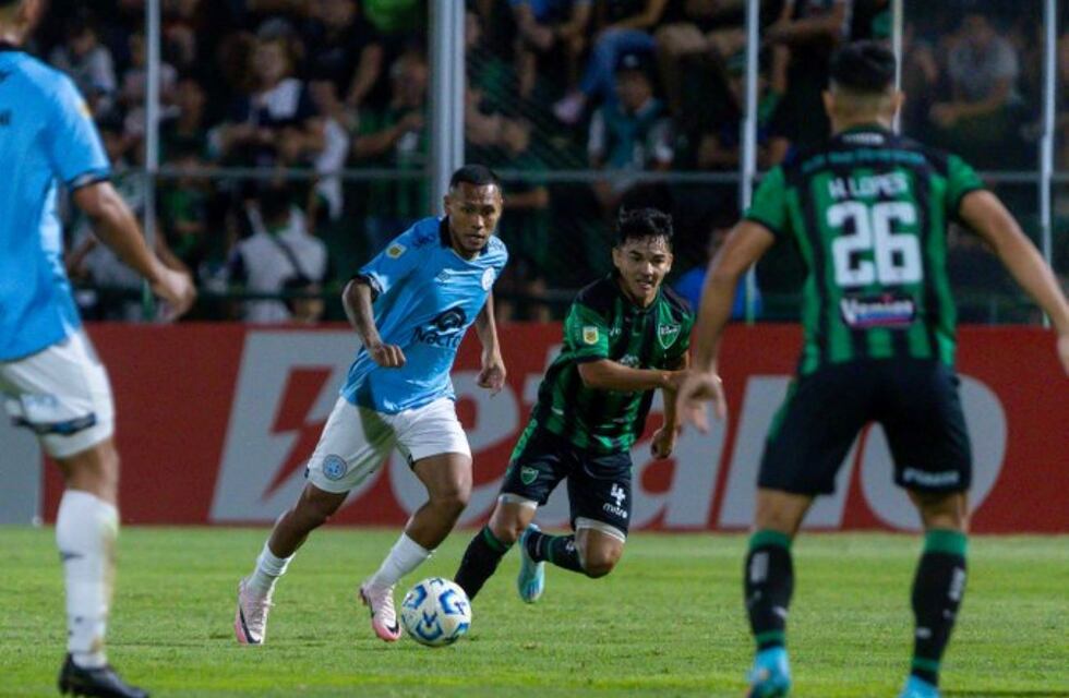 Resumen de TV de la derrota de Belgrano, en la remontada más rápida en su historia
