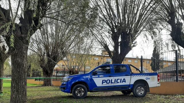 Huerta Grande. Encontraron sin vida a una mujer
