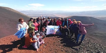 Los turistas coparon Malargüe. Hubo una ocupación del 85%.