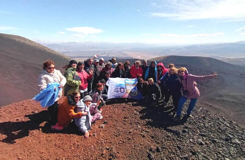 Malargüe explotó de turistas durante el fin de semana extra largo