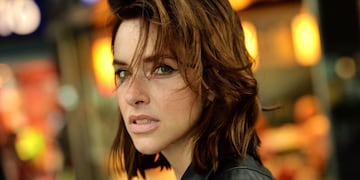 Kim Riedle, la protagonista de la serie.