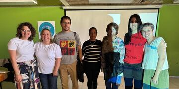 El equipo de Salud de Chaves presente en una “Jornada sobre Infecciones de Transmisión Sexual”