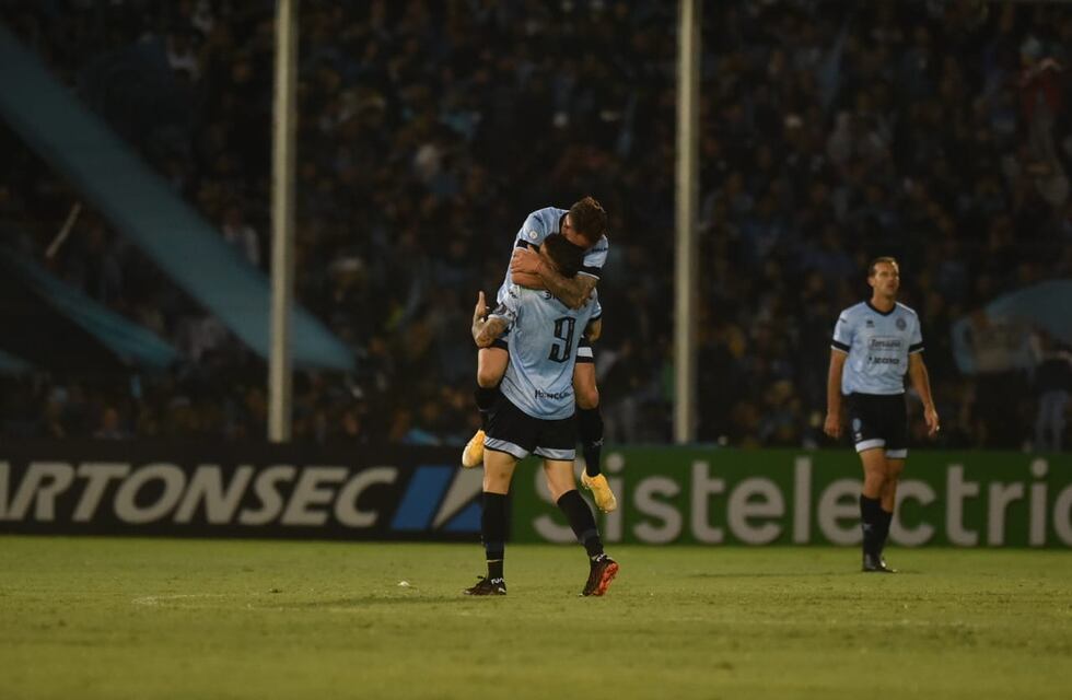 Belgrano se lo dio vuelta All Boys en un emotivo final y mantiene la punta del torneo