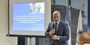 Consejo Provincial de Protección Integral de los Derechos de Niñas, Niños y Adolescentes celebra su V encuentro.