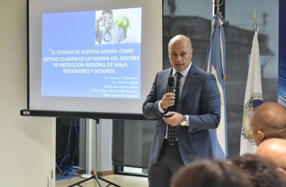 El Consejo Provincial de Protección Integral de los Derechos de Niñas, Niños y Adolescentes celebró su V encuentro