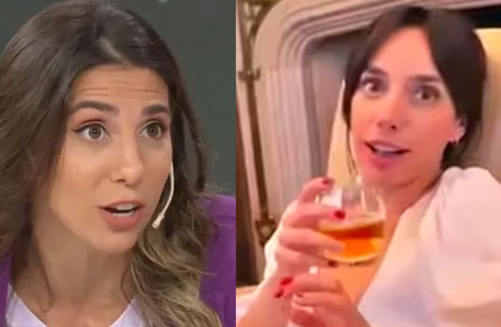 ¡Sin filtro! La catarata de insultos de Cinthia Fernández contra Tamara Pettinato por el video con Alberto Fernández