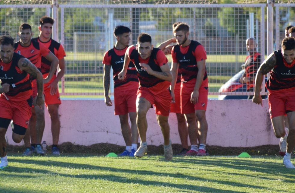 Patronato inició la pretemporada 2021