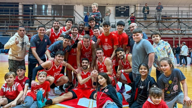 Básquet San Isidro San Francisco Liga Argentina