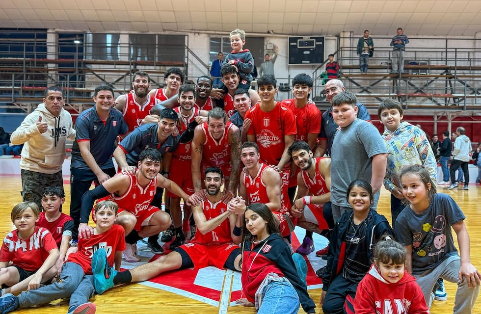 Tres victorias en tres juegos para San Isidro en la Liga Argentina