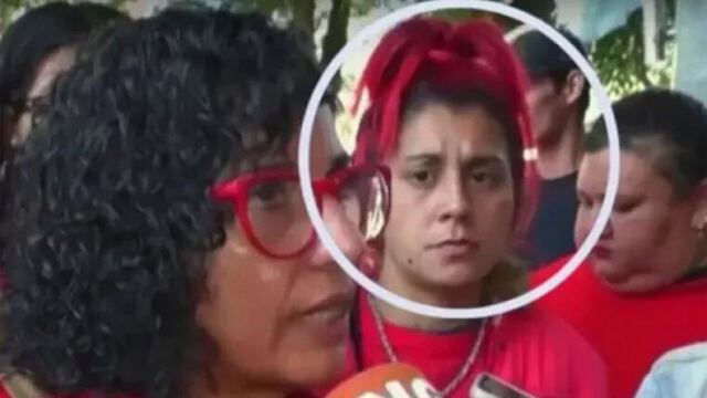 Una exempleada de Marcela Acuña fue detenida por protagonizar un robo.
