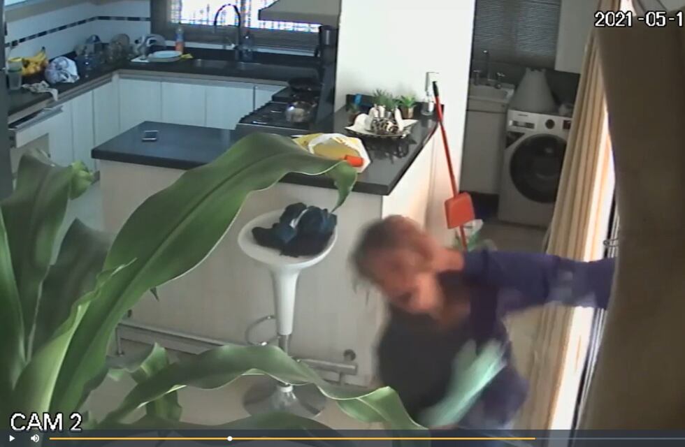 Córdoba insegura: entraron a robarle y sufrió un infarto