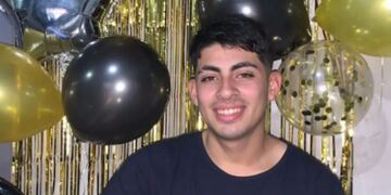 Martín Barrios es intensamente buscado en el río Luján.