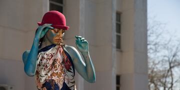 Mendoza será sede del Festival Internacional de Estatuas Vivientes que se realizará el 5, 6, 11 y 21 de marzo.